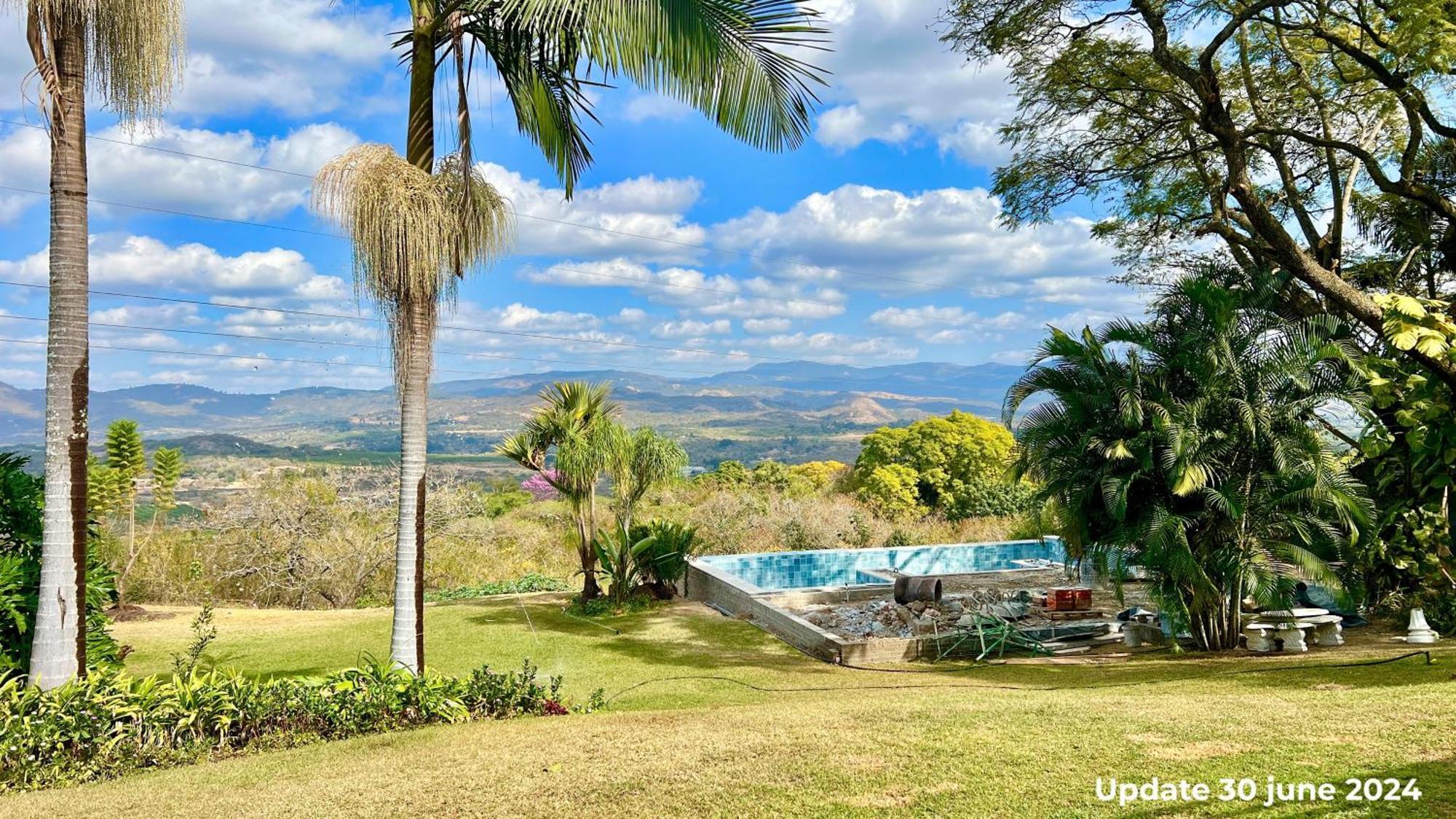 Loerieroep Estate - Mountainview Selfcatering Accommodation Nelspruit Mbombela Eksteriør billede