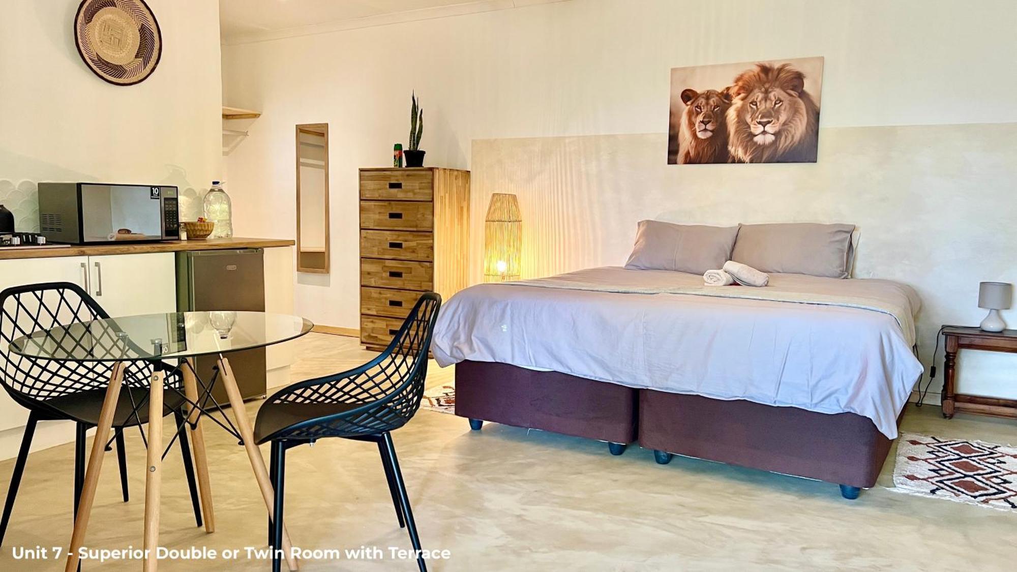 Loerieroep Estate - Mountainview Selfcatering Accommodation Nelspruit Mbombela Eksteriør billede