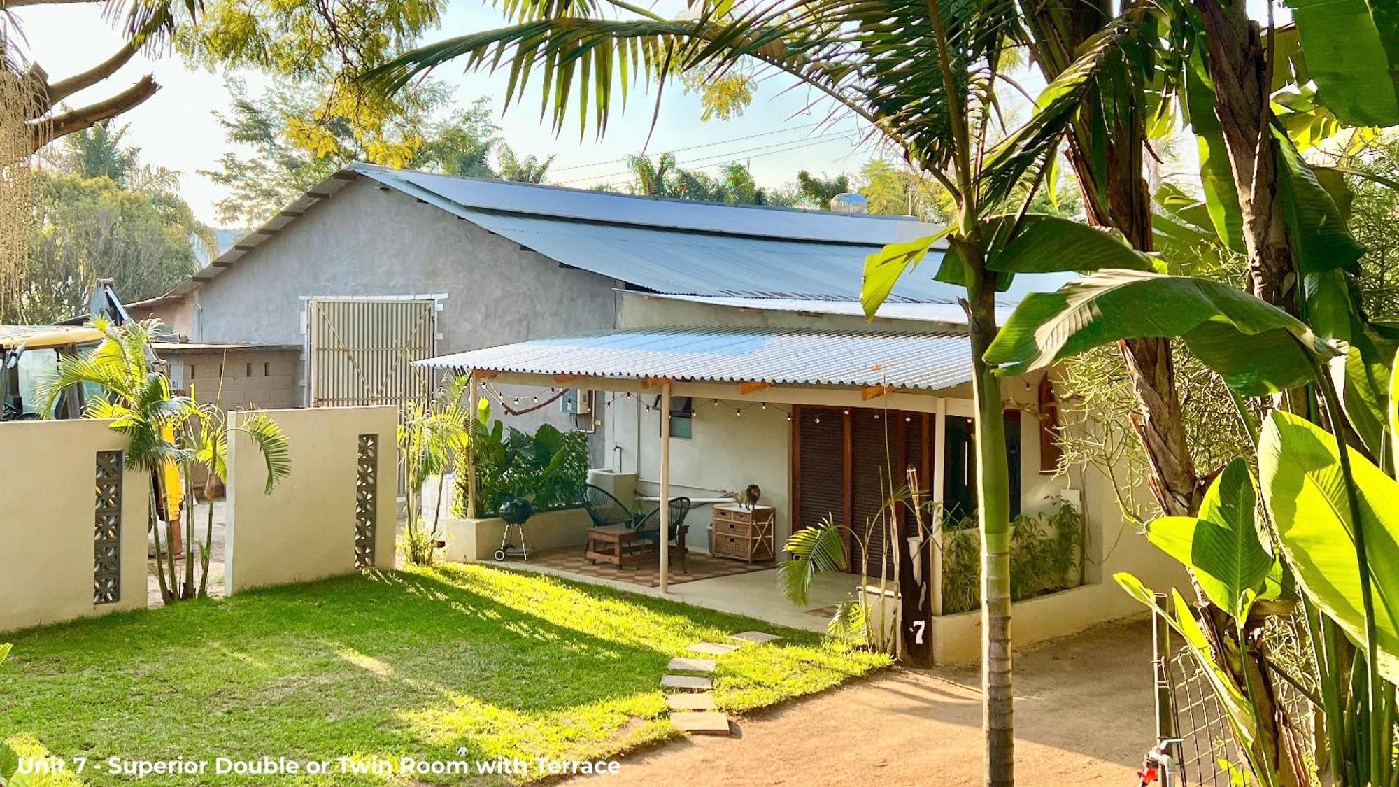 Loerieroep Estate - Mountainview Selfcatering Accommodation Nelspruit Mbombela Eksteriør billede