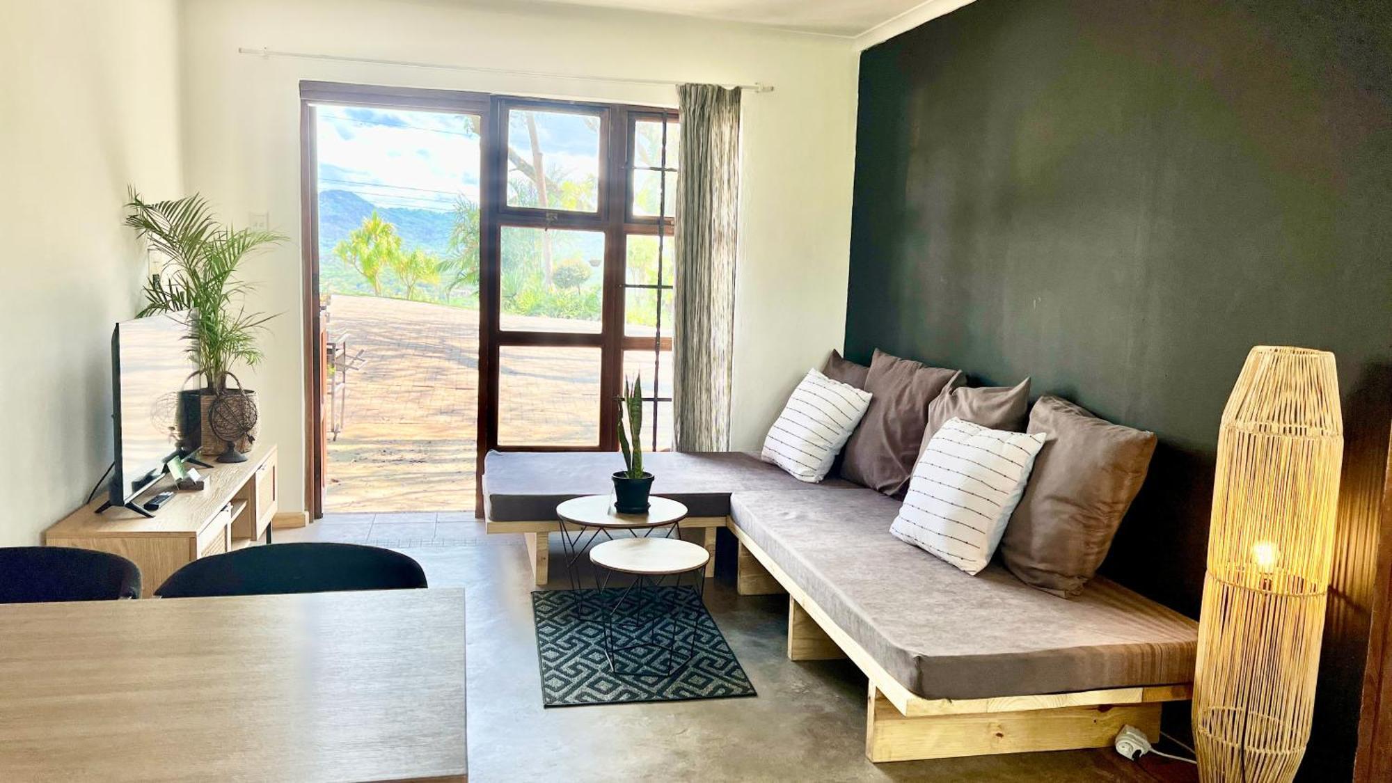 Loerieroep Estate - Mountainview Selfcatering Accommodation Nelspruit Mbombela Eksteriør billede