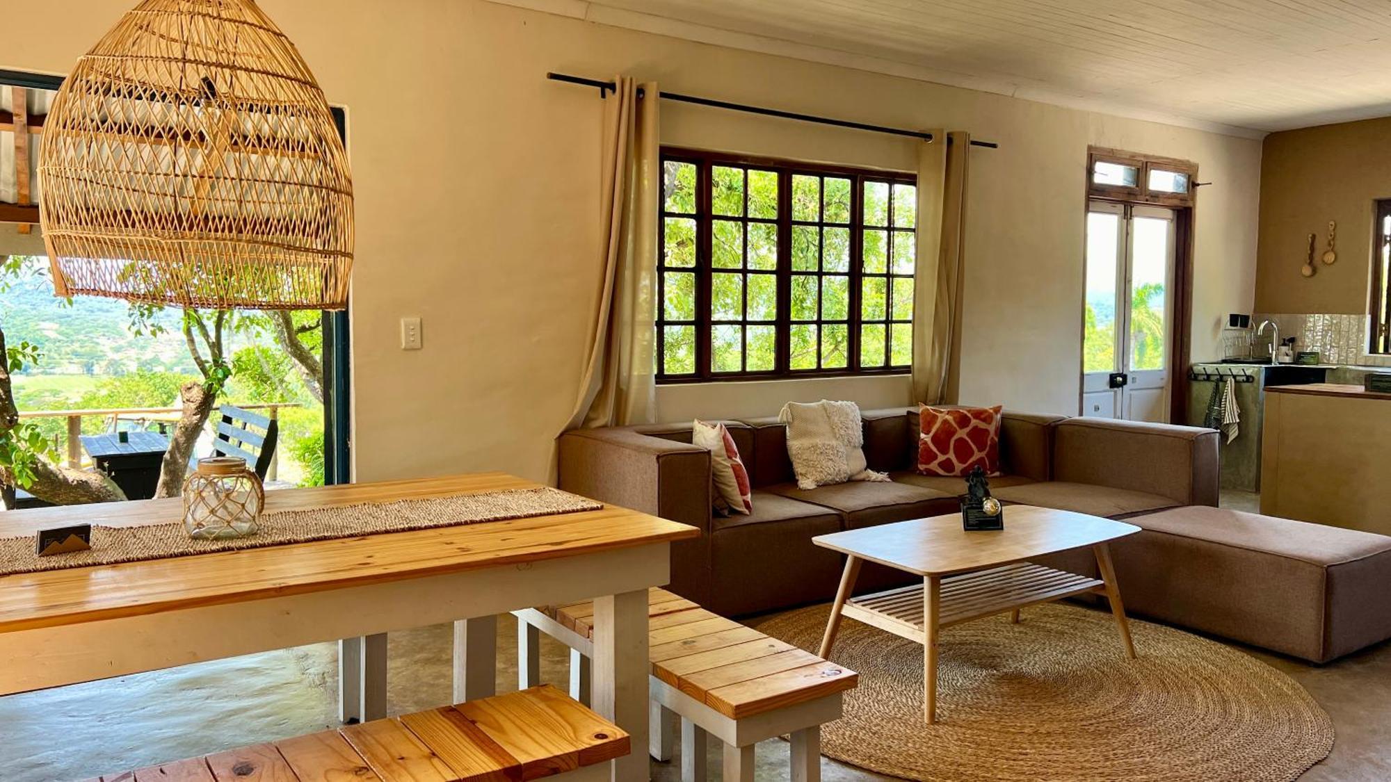 Loerieroep Estate - Mountainview Selfcatering Accommodation Nelspruit Mbombela Eksteriør billede