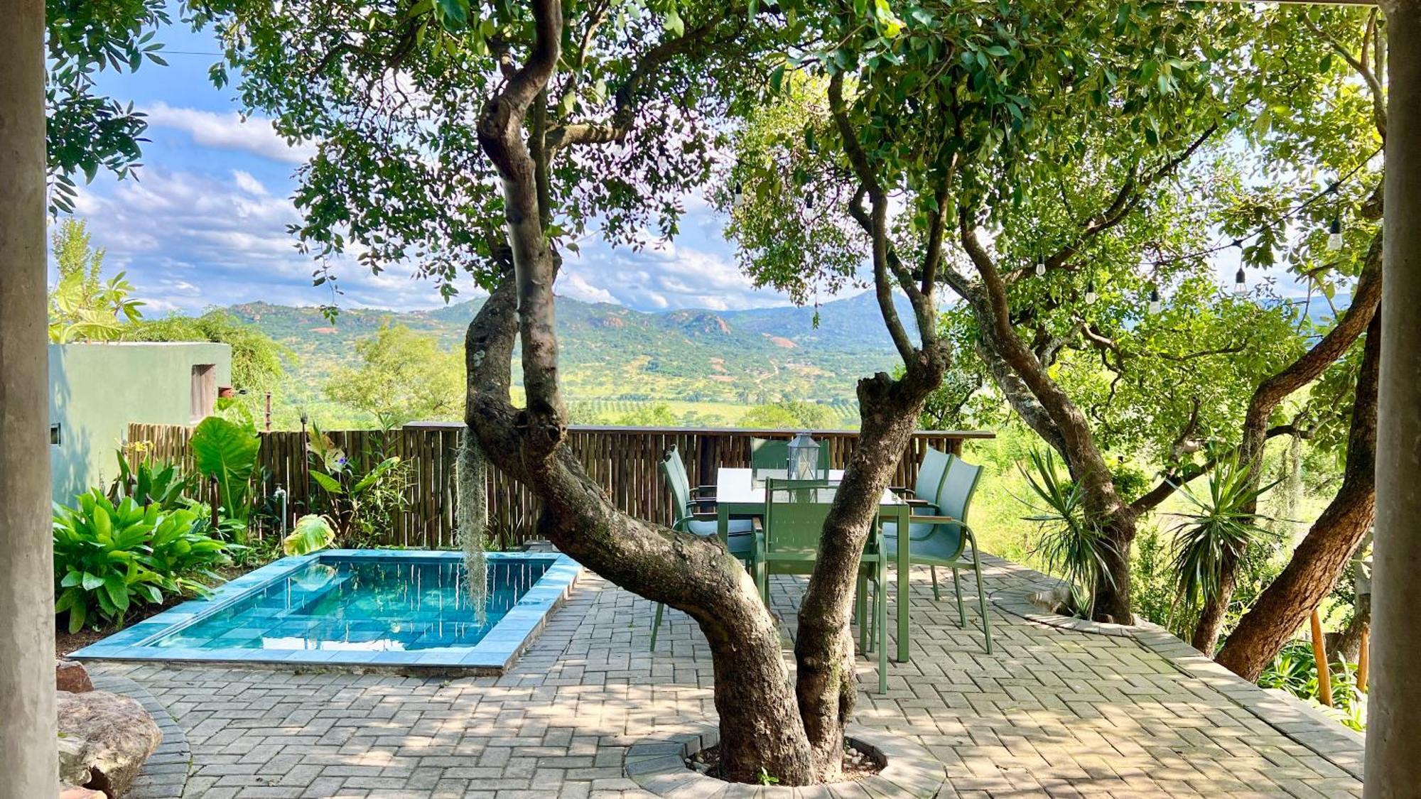 Loerieroep Estate - Mountainview Selfcatering Accommodation Nelspruit Mbombela Eksteriør billede