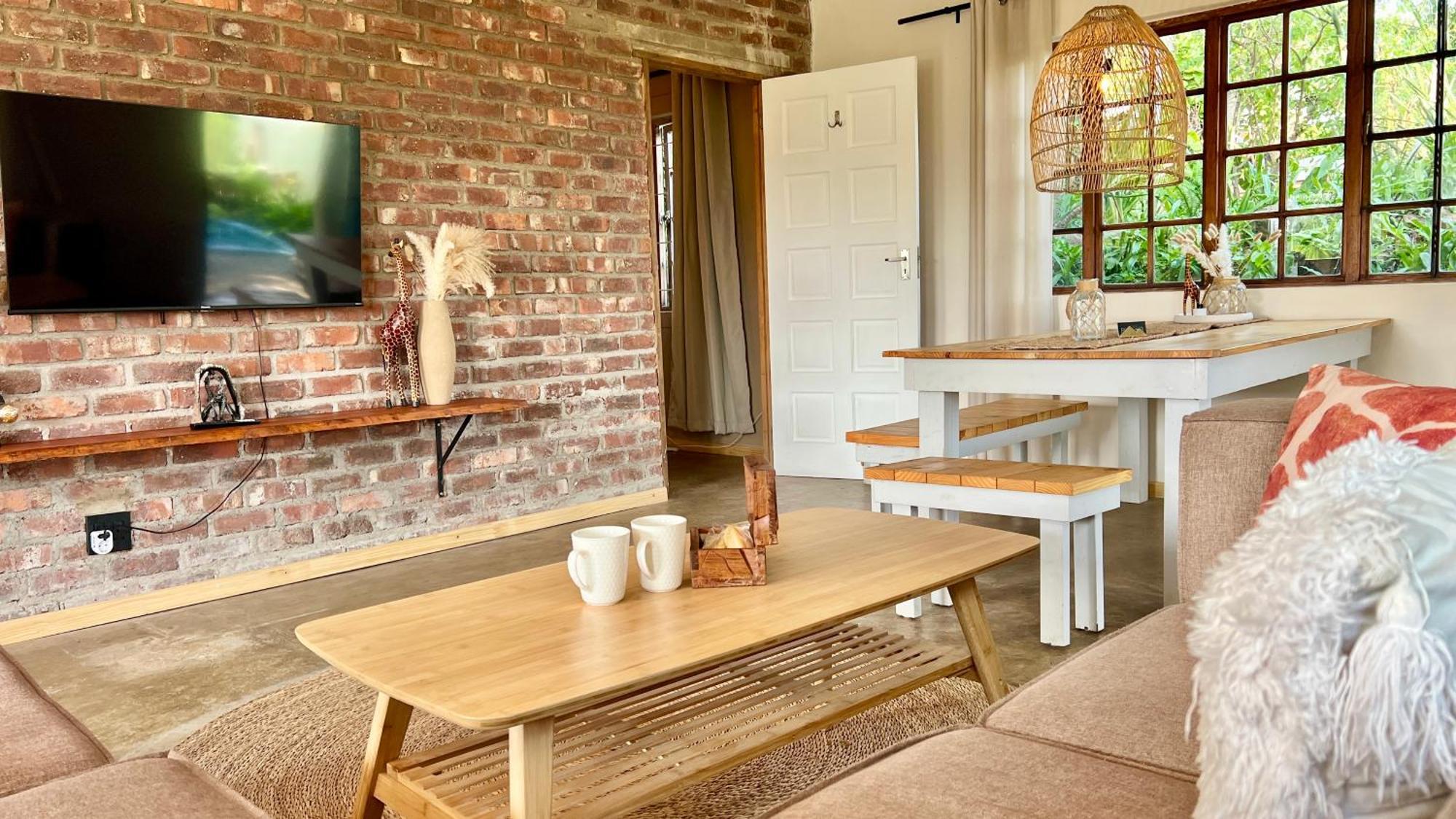 Loerieroep Estate - Mountainview Selfcatering Accommodation Nelspruit Mbombela Eksteriør billede