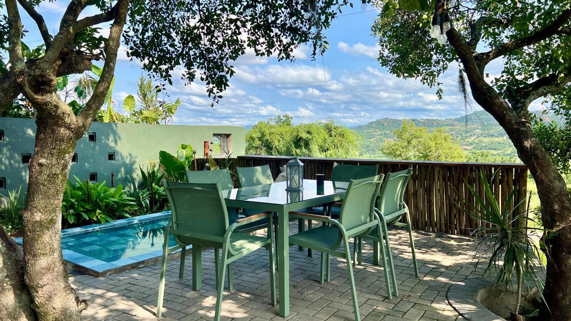 Loerieroep Estate - Mountainview Selfcatering Accommodation Nelspruit Mbombela Eksteriør billede