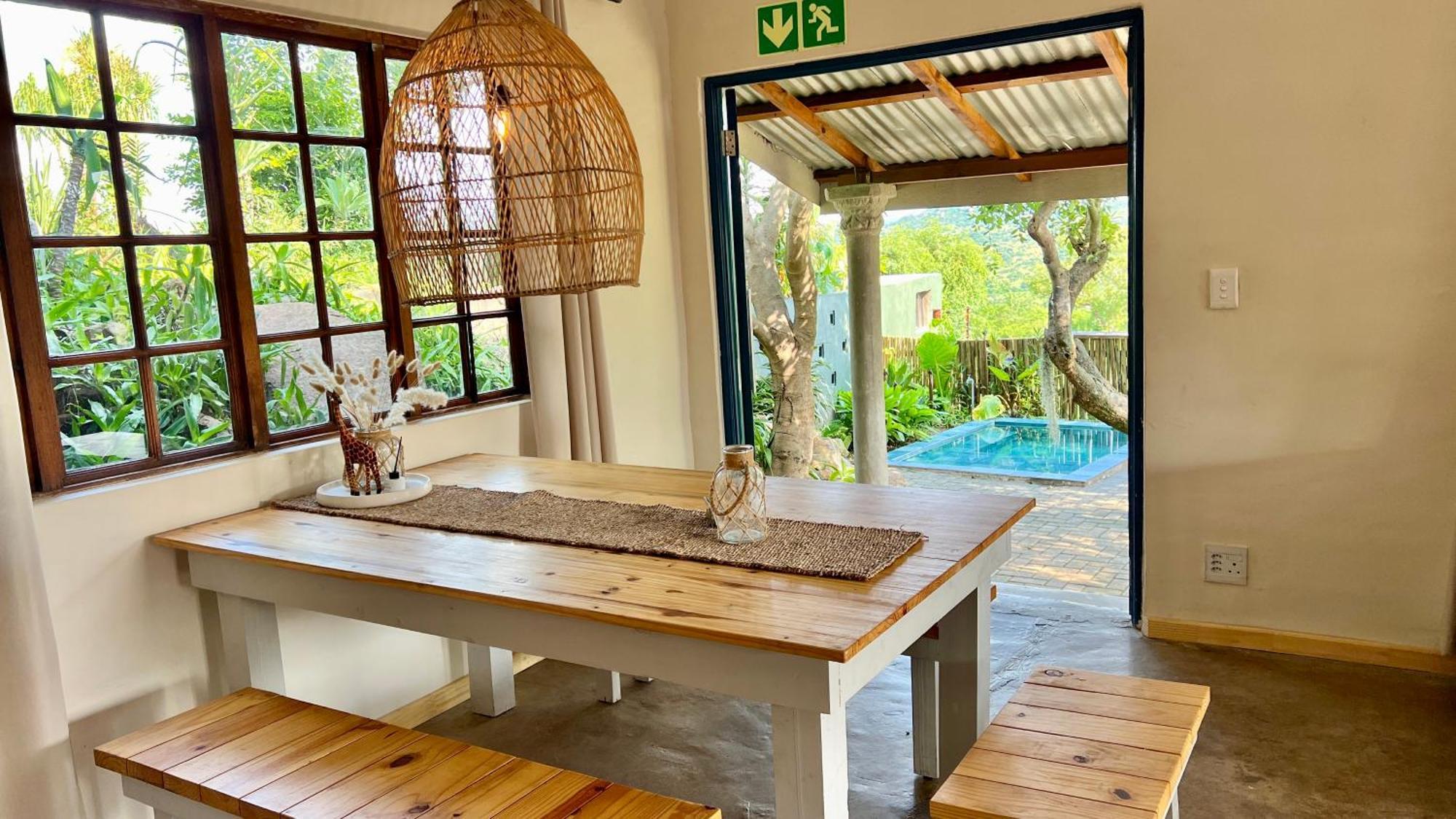 Loerieroep Estate - Mountainview Selfcatering Accommodation Nelspruit Mbombela Eksteriør billede